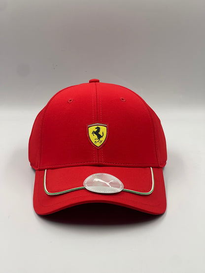 Gorra Ferrari Puma unisex Red