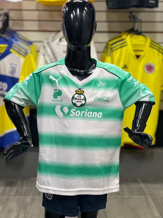 Jersey Santos Laguna Juvenil