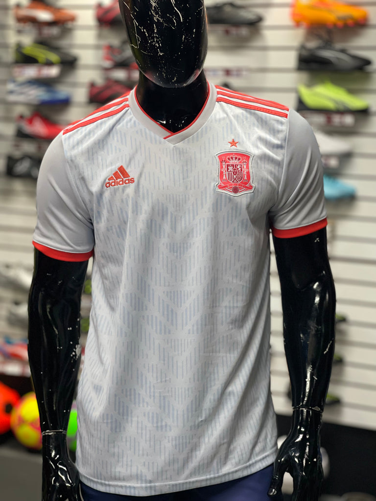 Jersey Selección España Visita 17/18