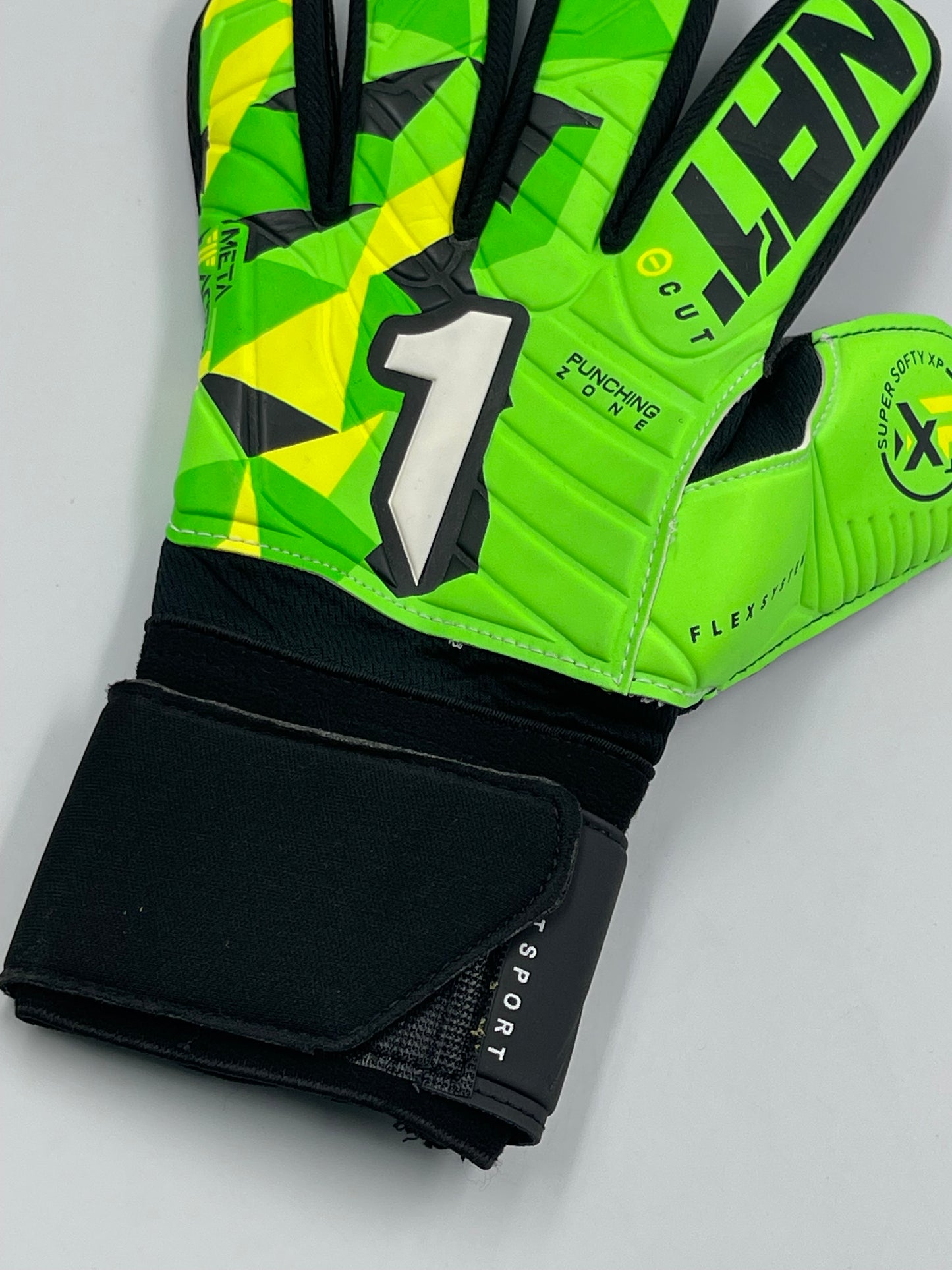 Guante Rinat Meta Tactik GK Semi