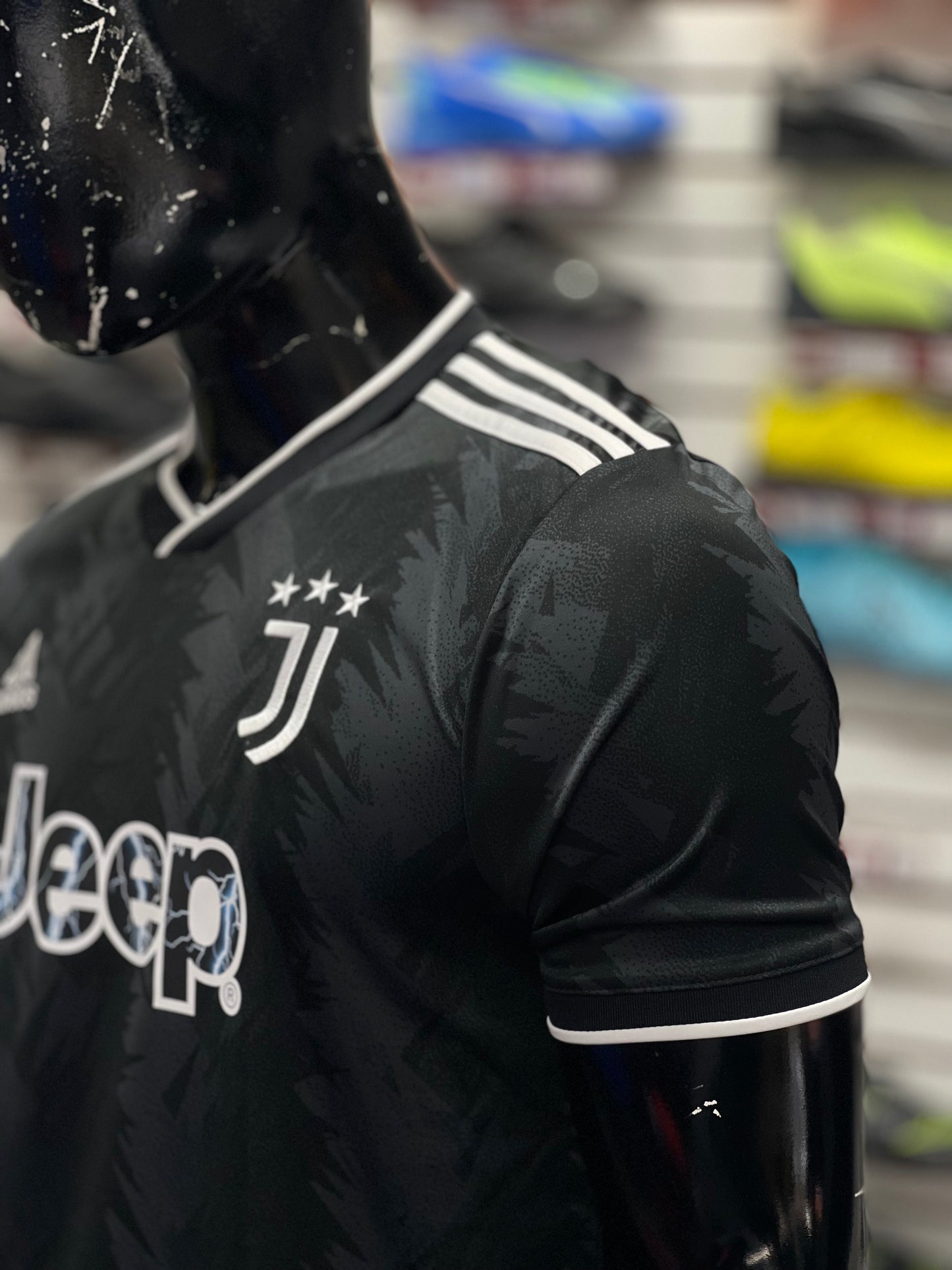 Jersey Juventus Away 22/23