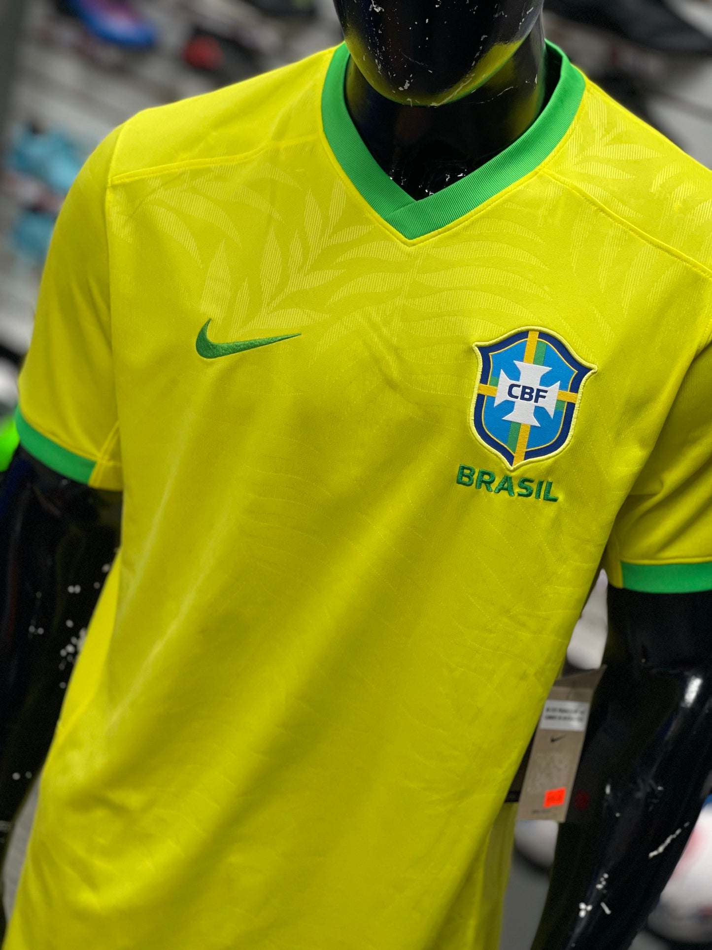 Jersey Nike Brasil 22/23