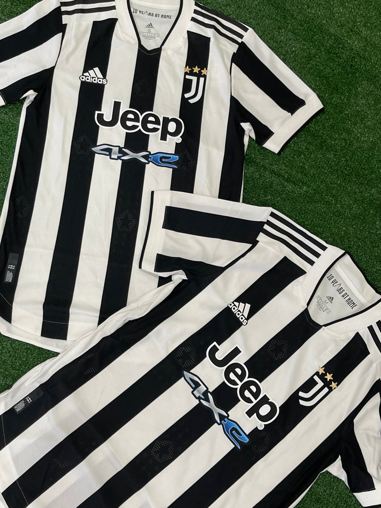 Jersey Juventus Local 21/22 Version jugador Adidas