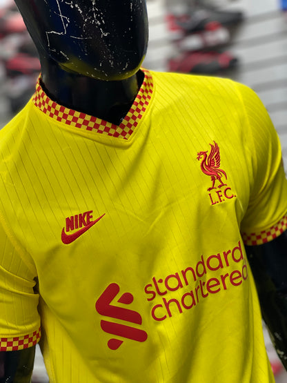 Jersey Nike Liverpool Away 20/21