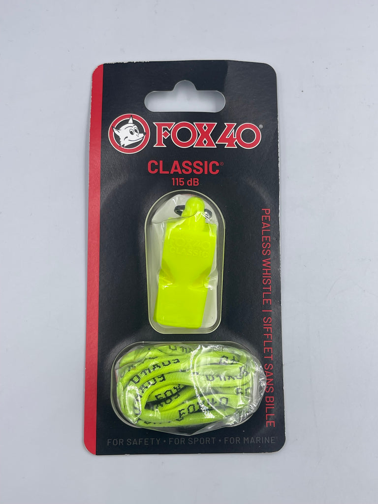 Silbato Foxx Clasicc