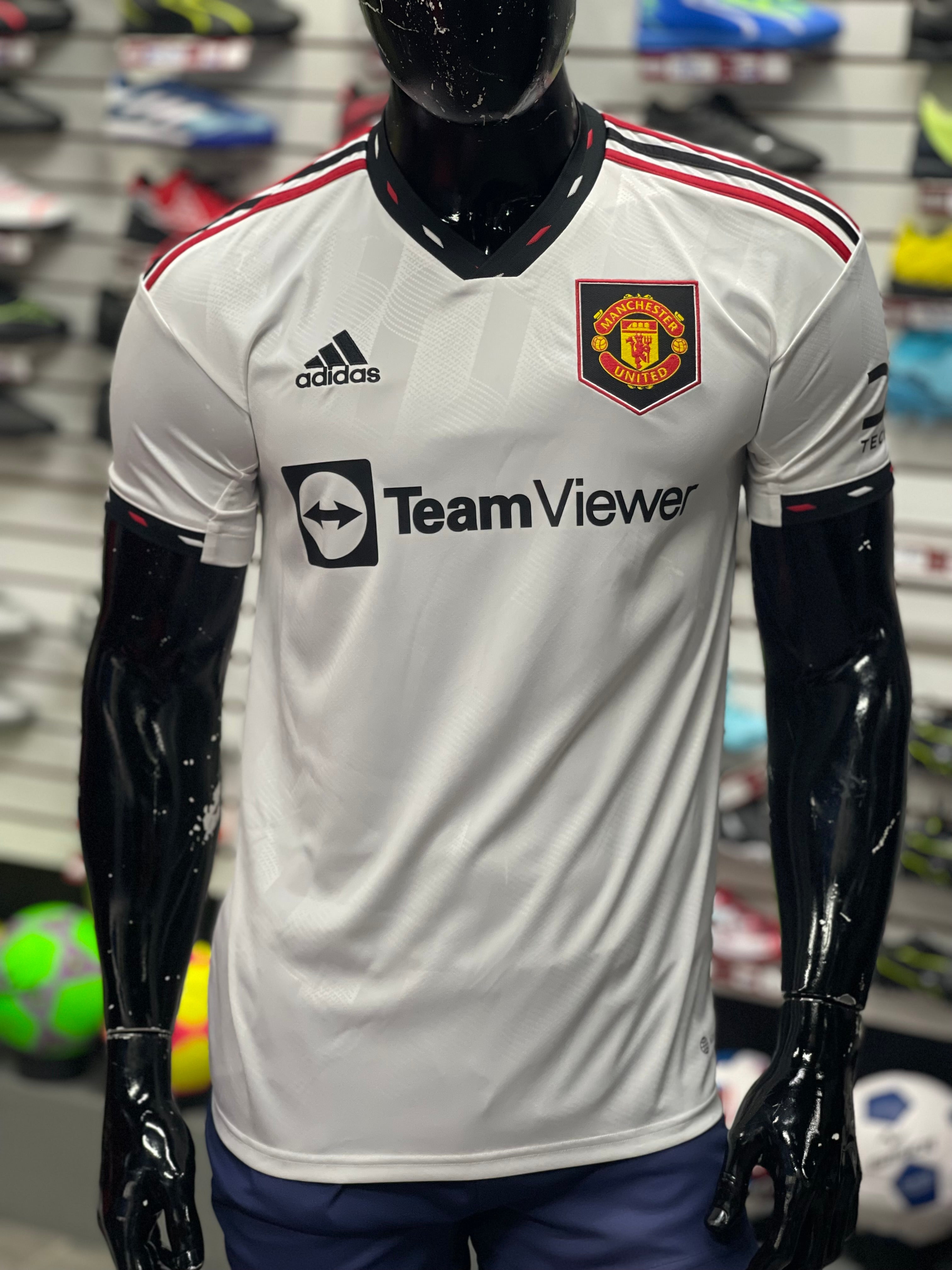 Jersey Mnchester United Visita 22/23