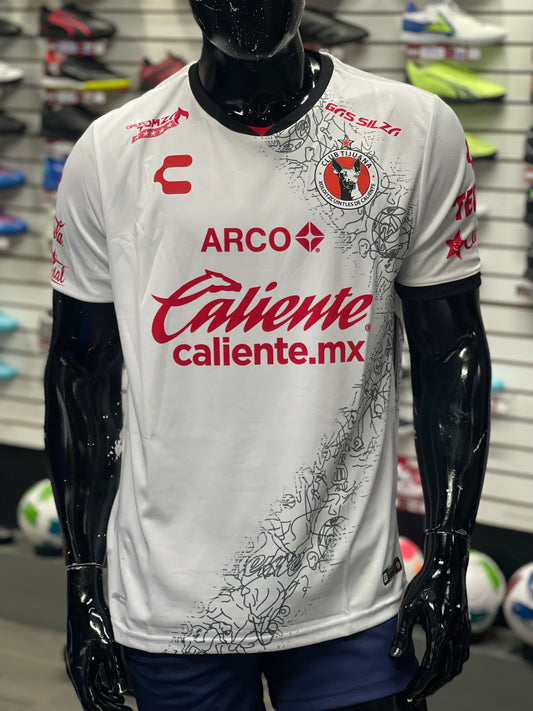 Jersey Charly Xolos Tijuana Caballero Visita 20/21