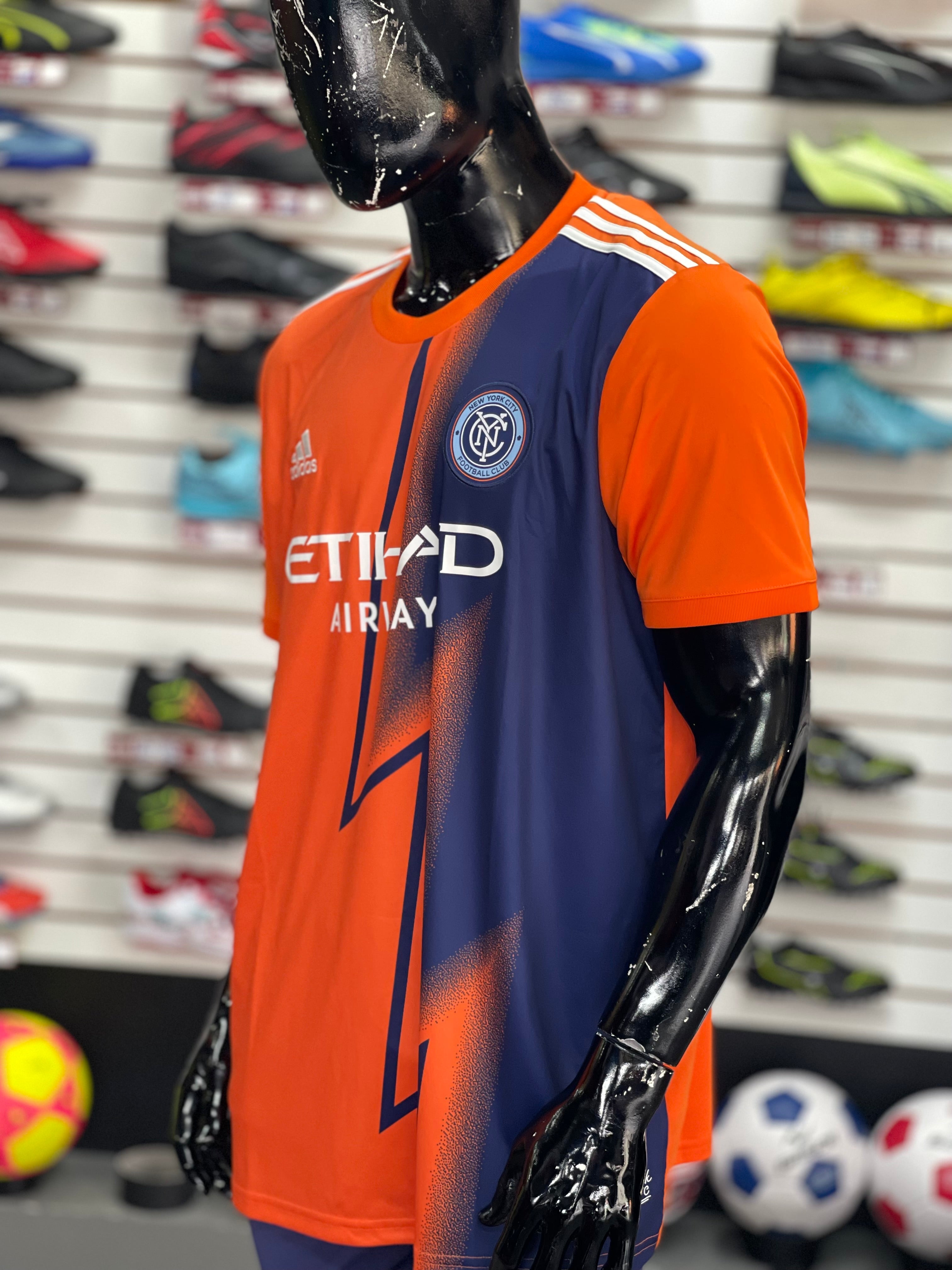 Jersey New York Away 22/23