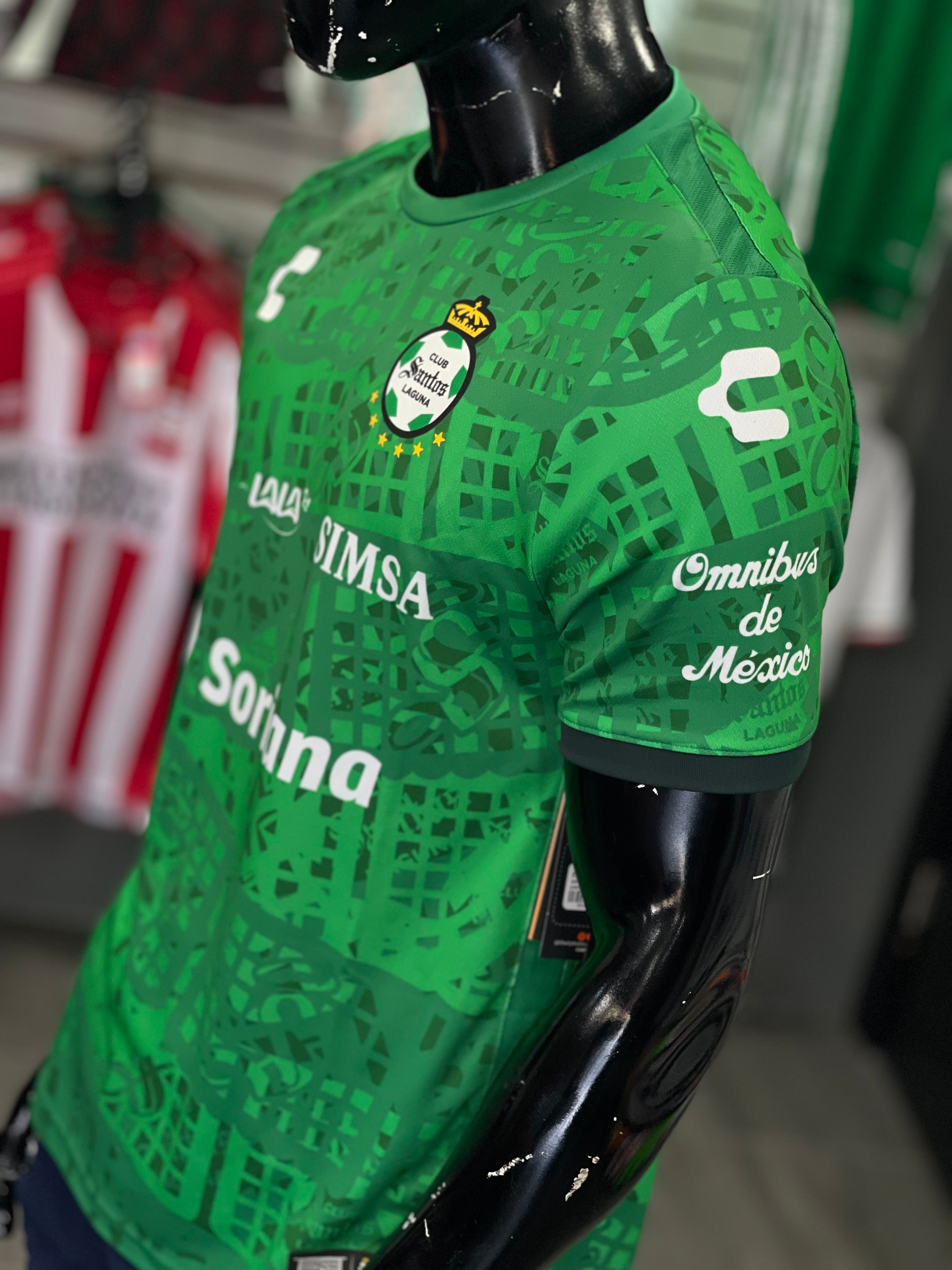 Jersey Santos Alternativa 2020-2021