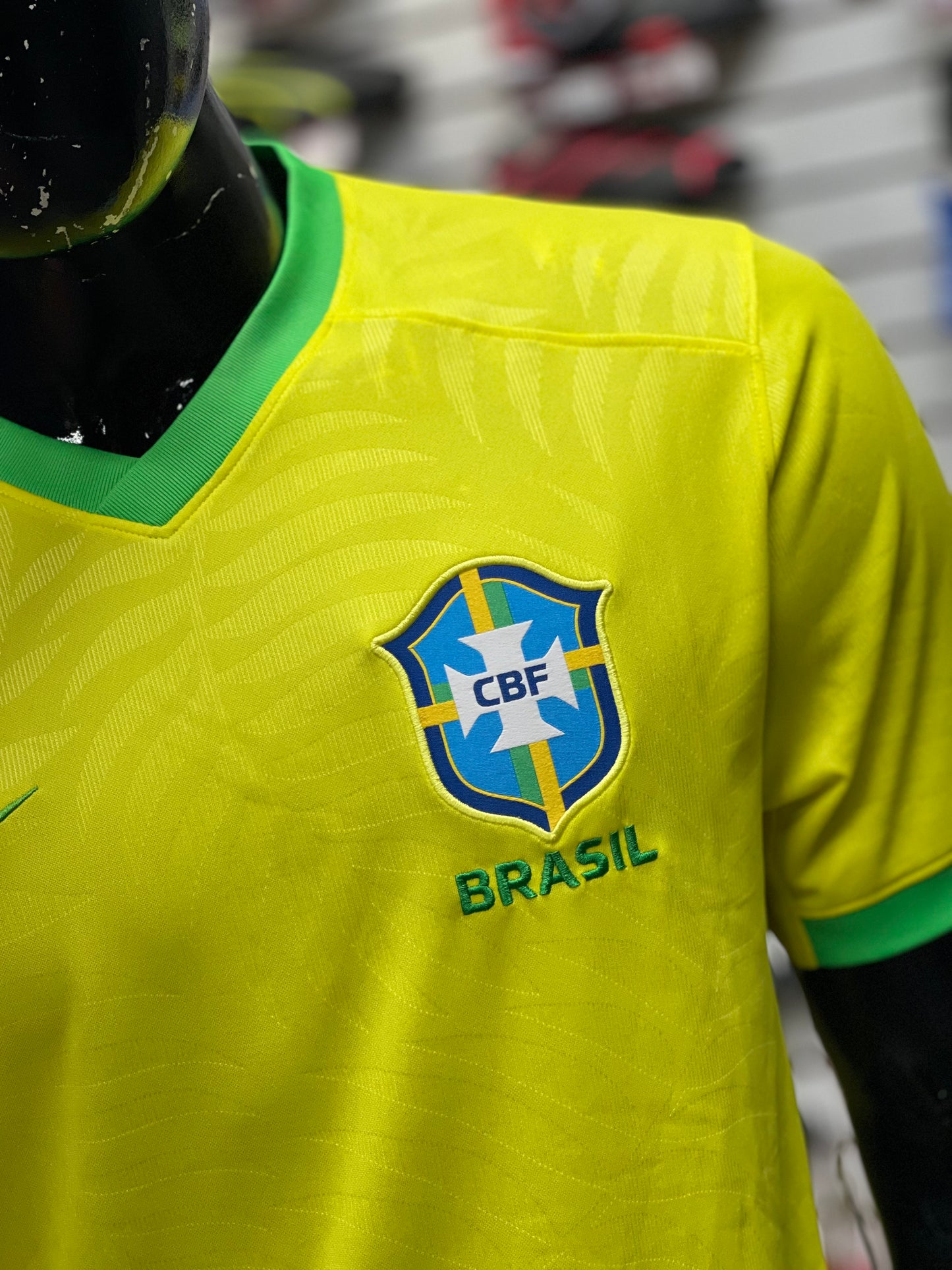 Jersey Nike Brasil 22/23