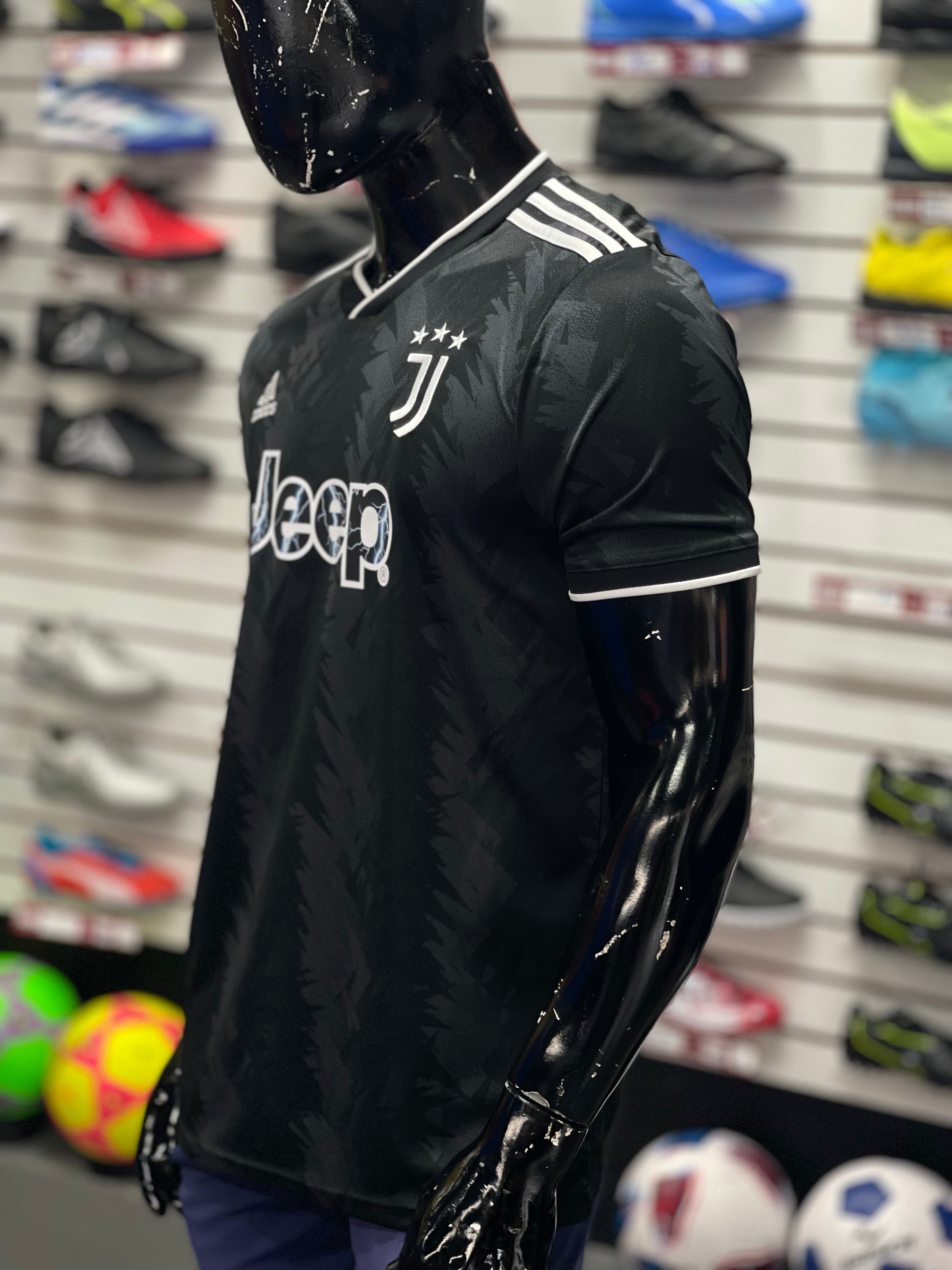 Jersey Juventus Away 22/23