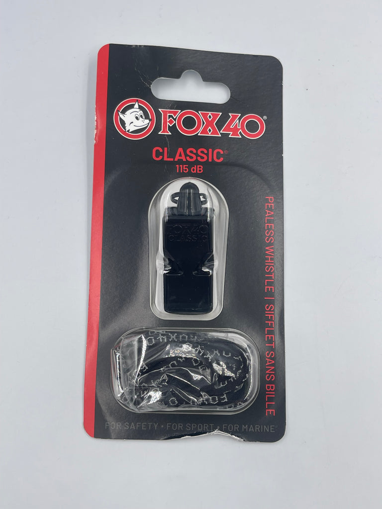Silbato Foxx Clasicc