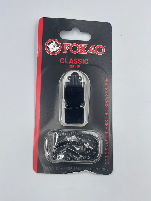 Silbato Foxx Clasicc