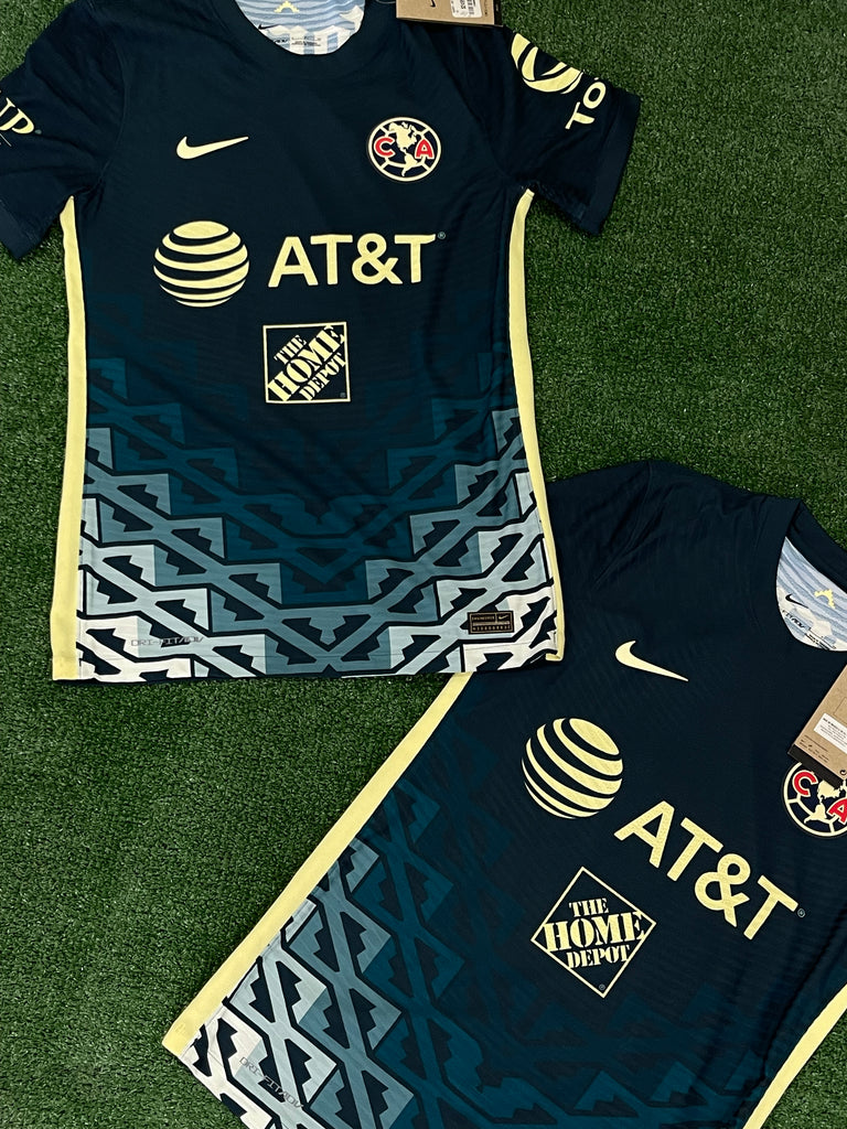 Jersey América Nike Visitante 21/22 Versión Profesional