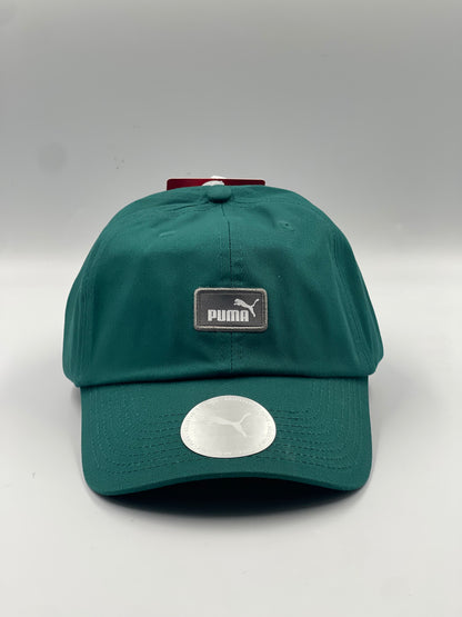 Gorra Puma Essentials Verde