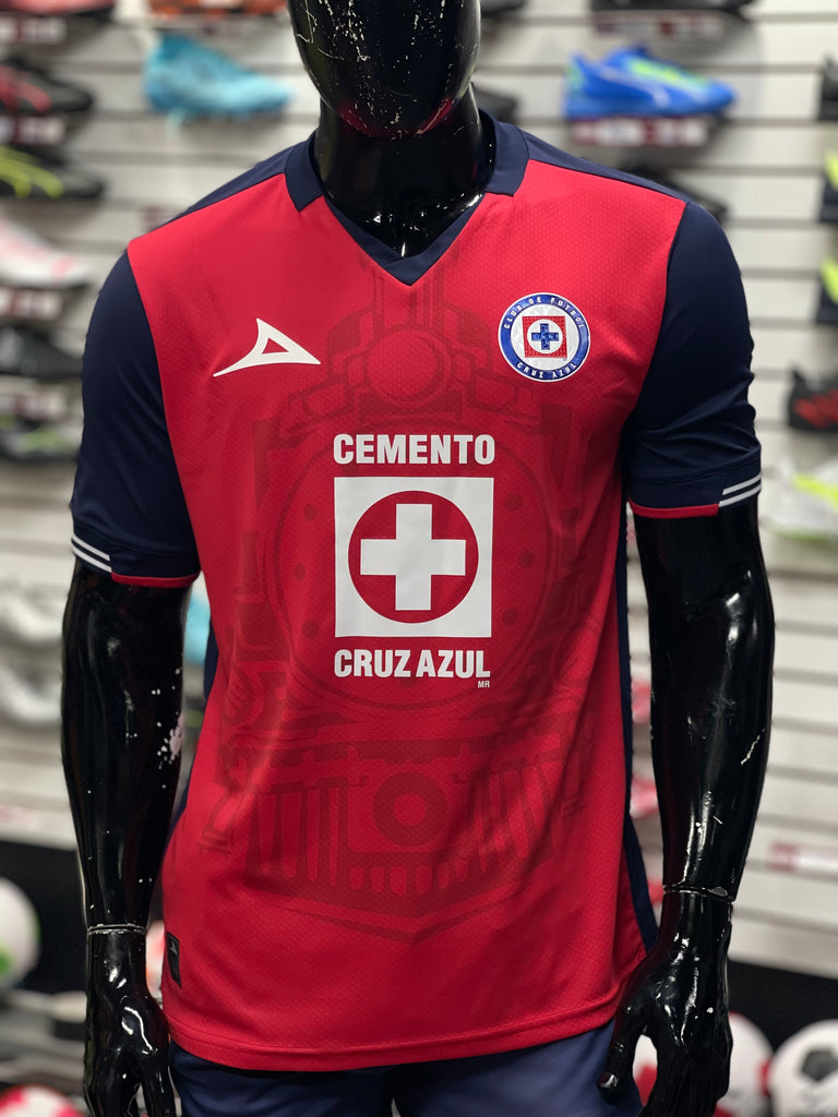 Jersey Cruz Azul Alternativa 24/25