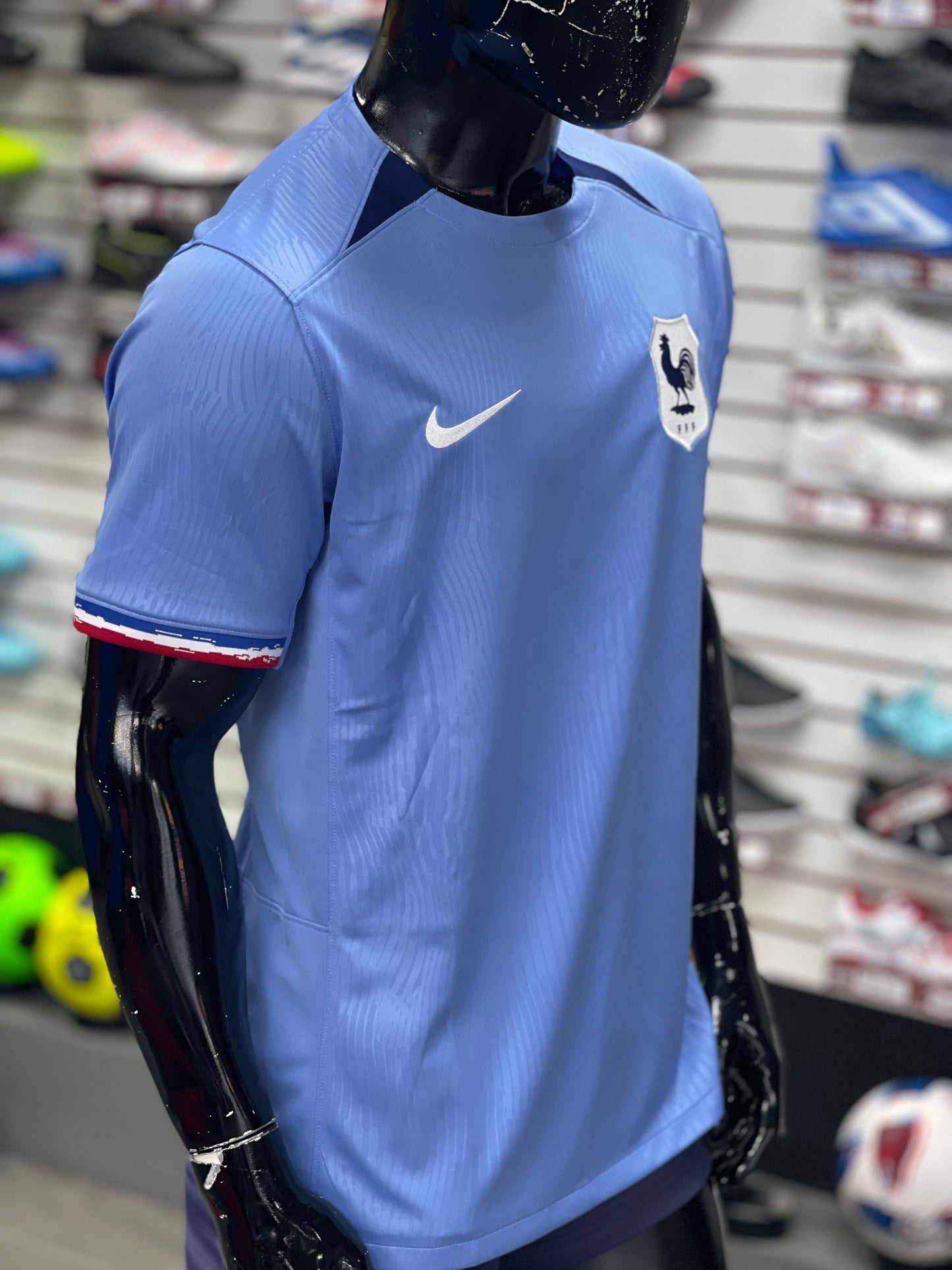 Jersey Nike Fancia Local 2023