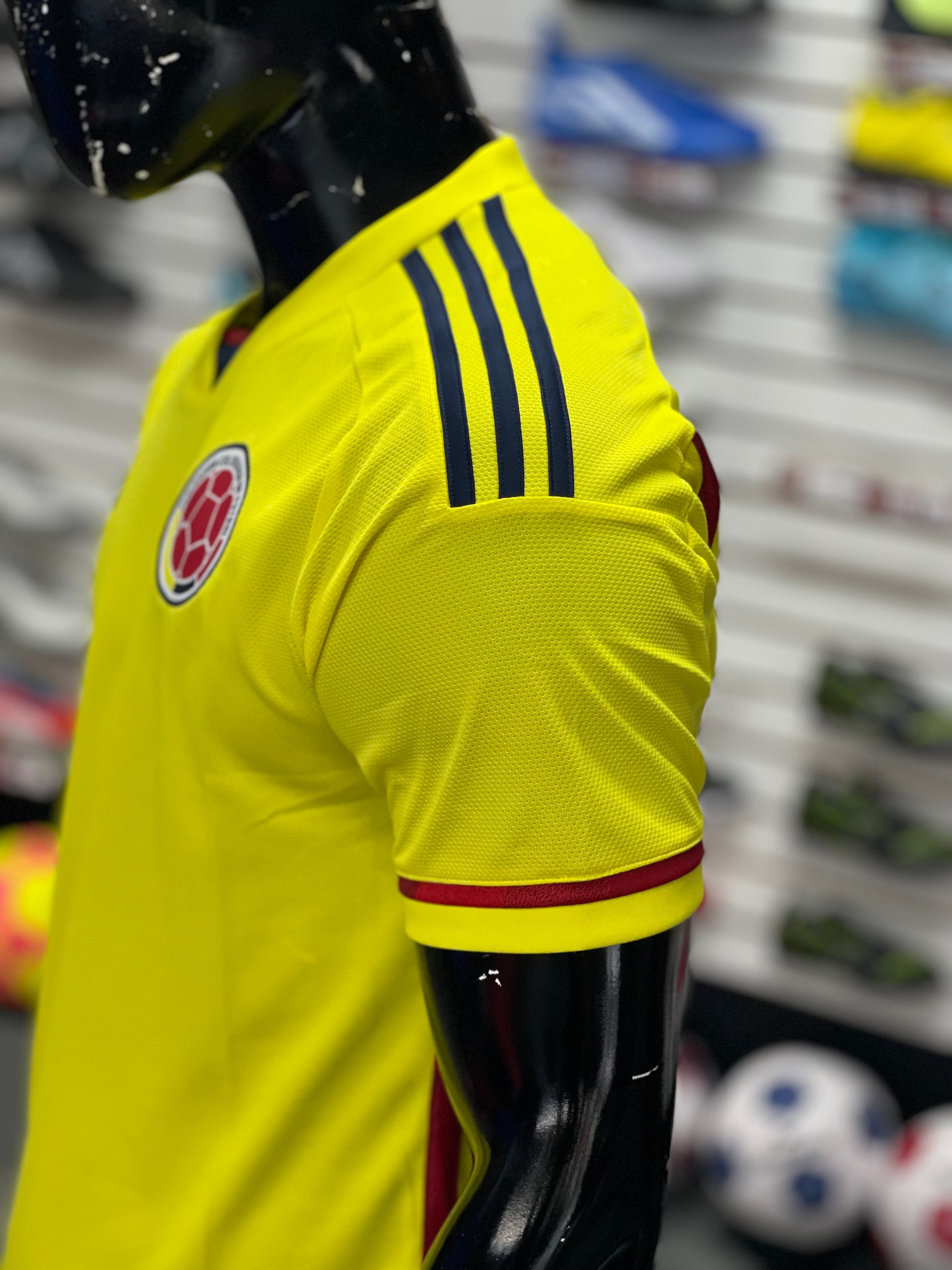 Jersey Adidas Colombia 21/22 Local