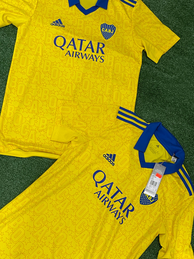 Jersey Boca Juniors Away 21/22