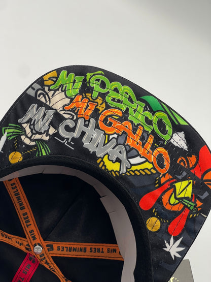 Gorra JC Hats  Tucanes de Tijuana