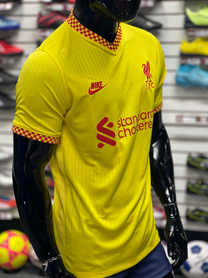 Jersey Nike Liverpool Away 20/21