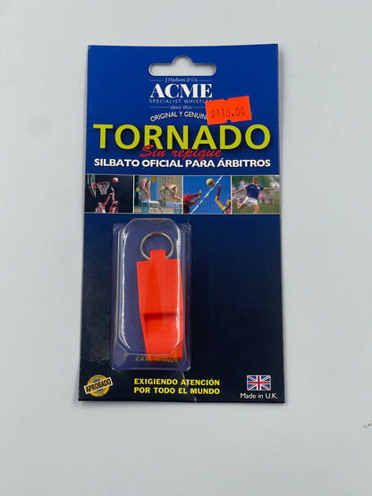 Silbato ACME Tornado DG