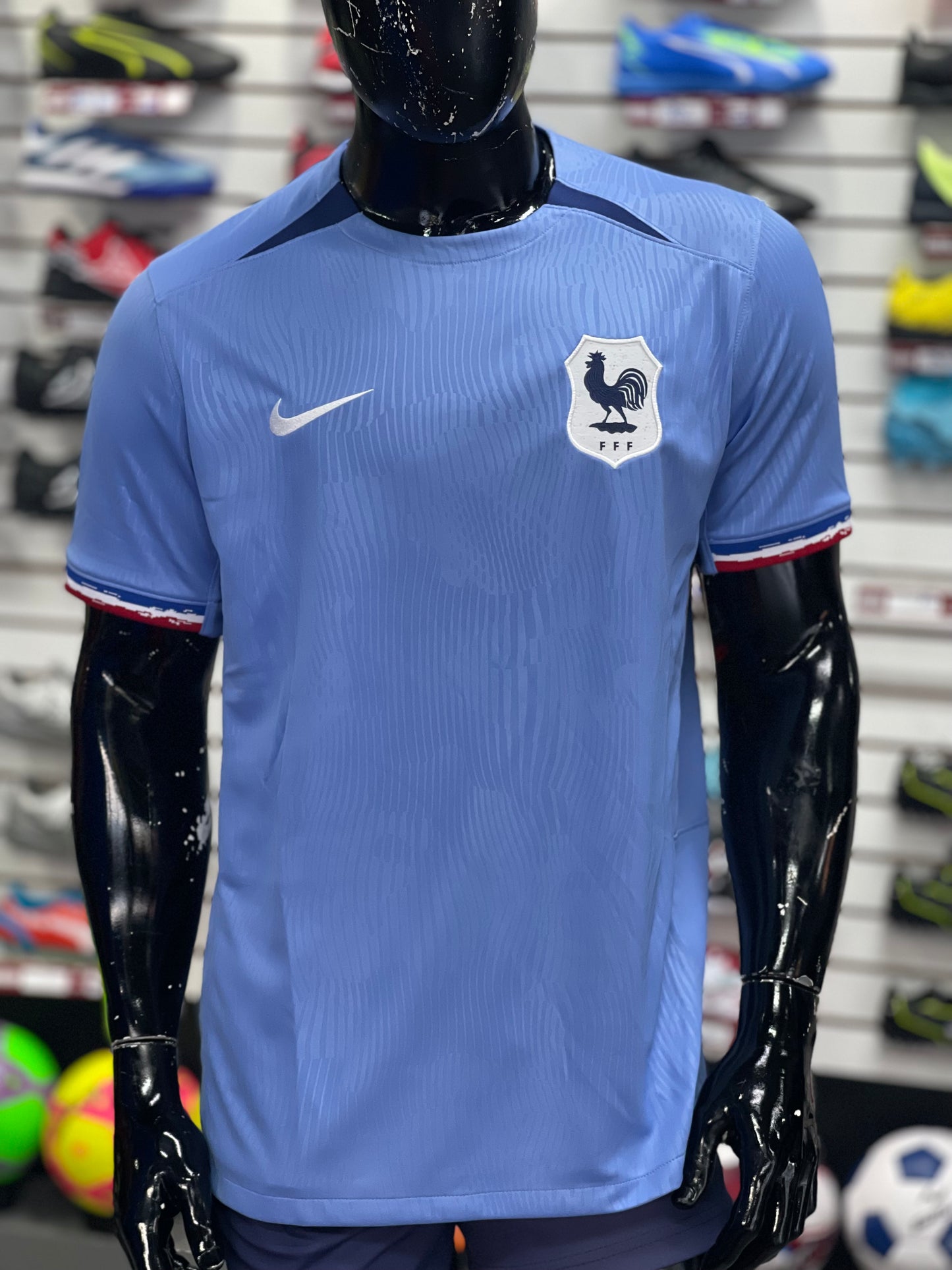 Jersey Nike Fancia Local 2023