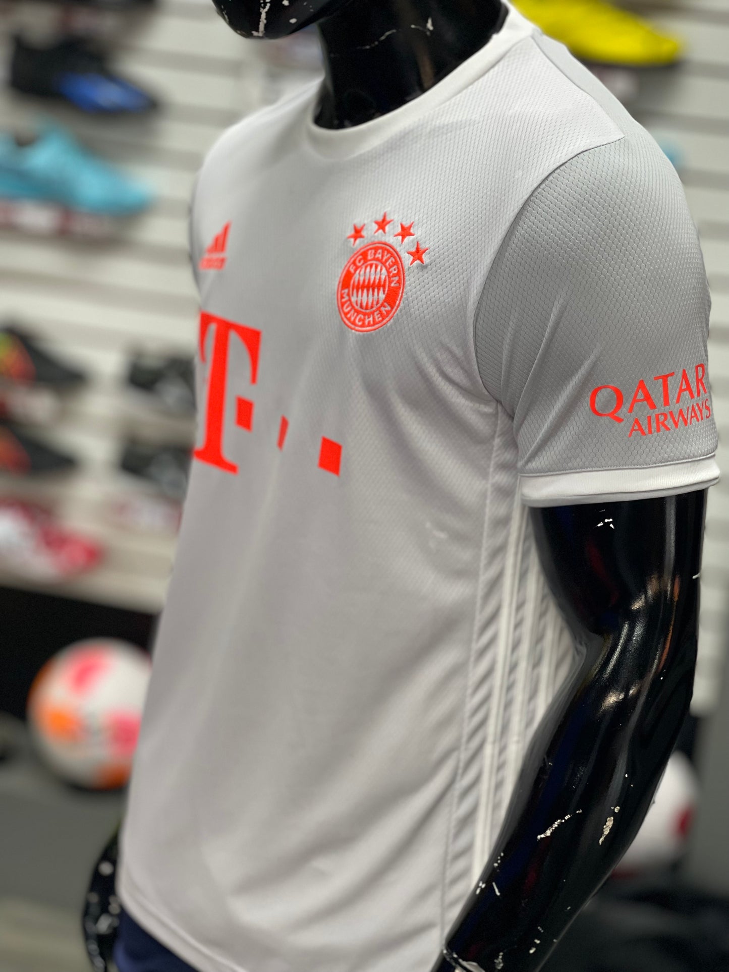 Jersey Adidas Bayern Munich Visita 20/21