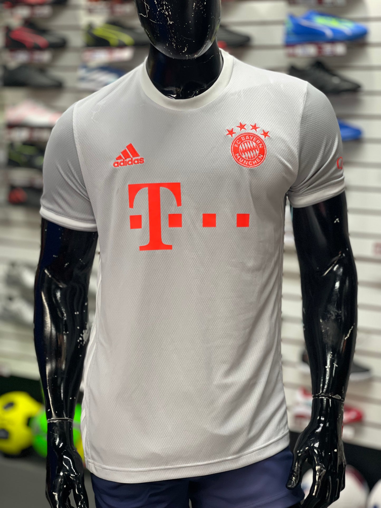 Jersey Adidas Bayern Munich Visita 20/21