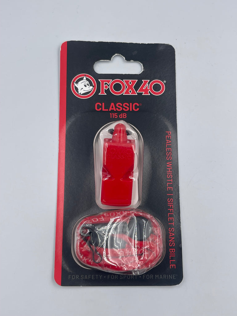 Silbato Foxx Clasicc