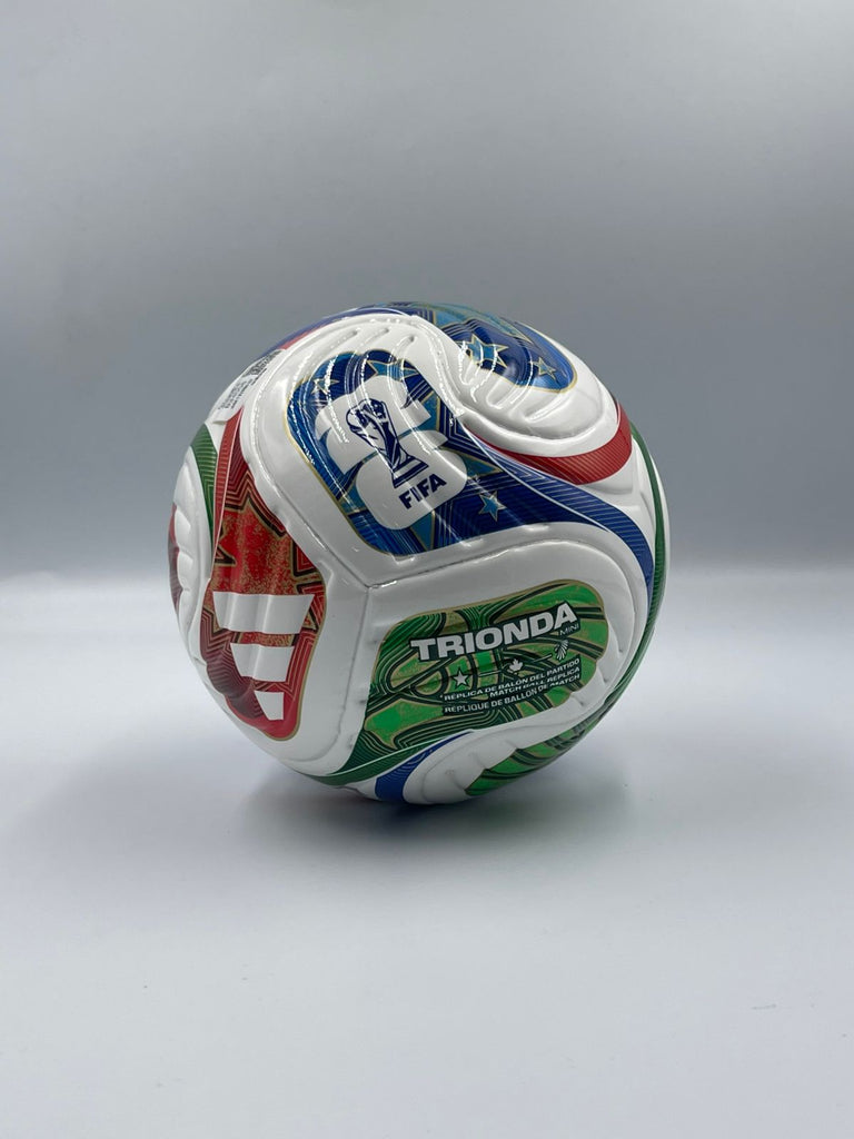 BALON WORLDCUP 2026 ADIDAS TRIONDA MINI