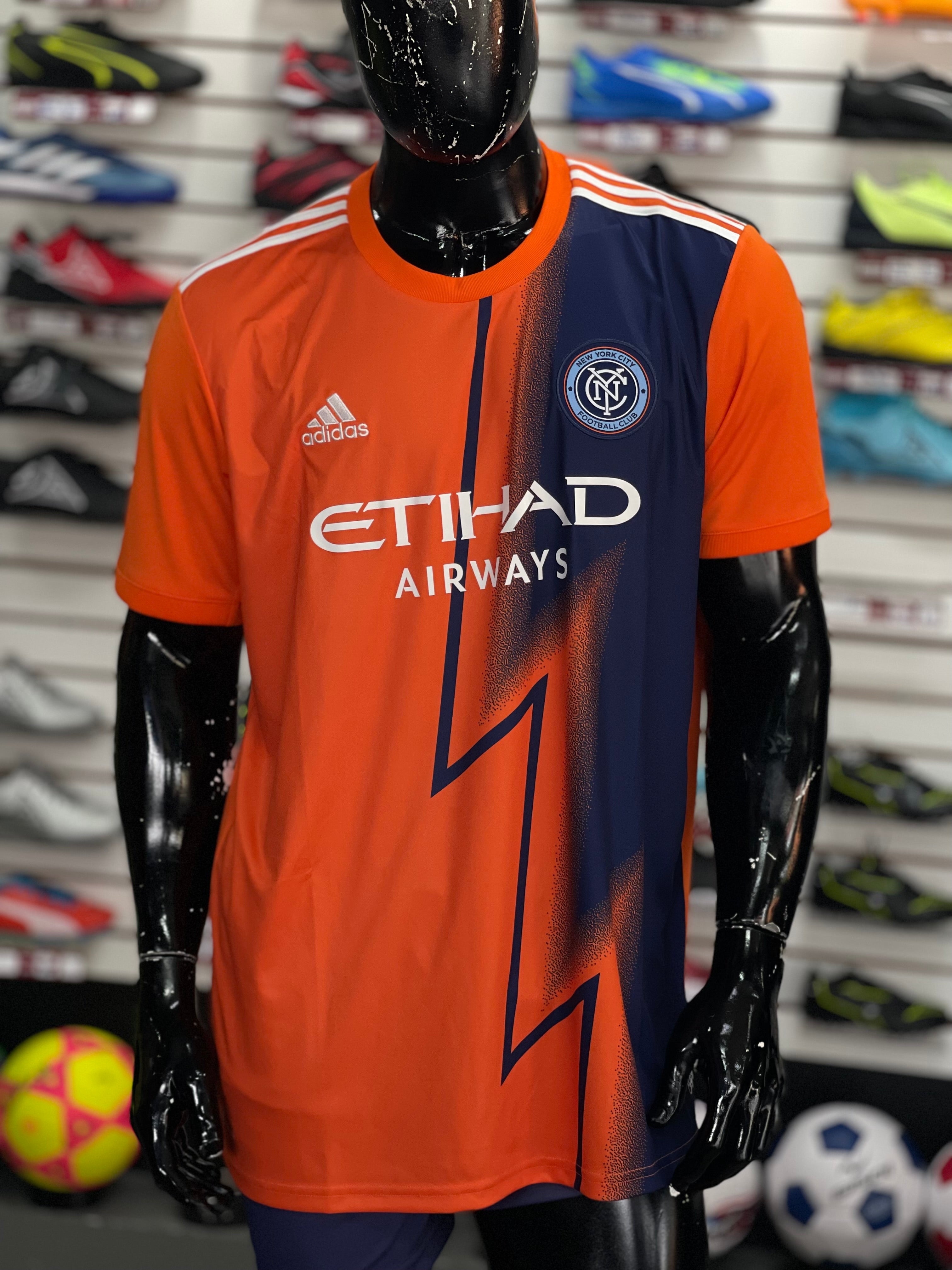 Jersey New York Away 22/23