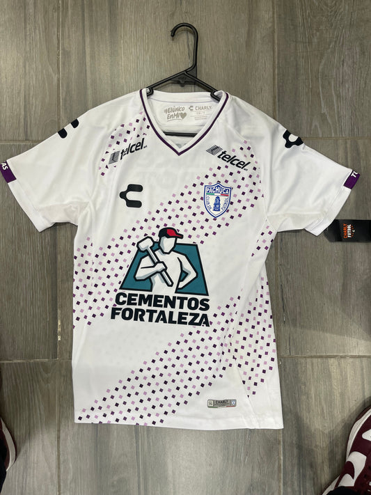 Jersey Charly Pachuca Dama morada