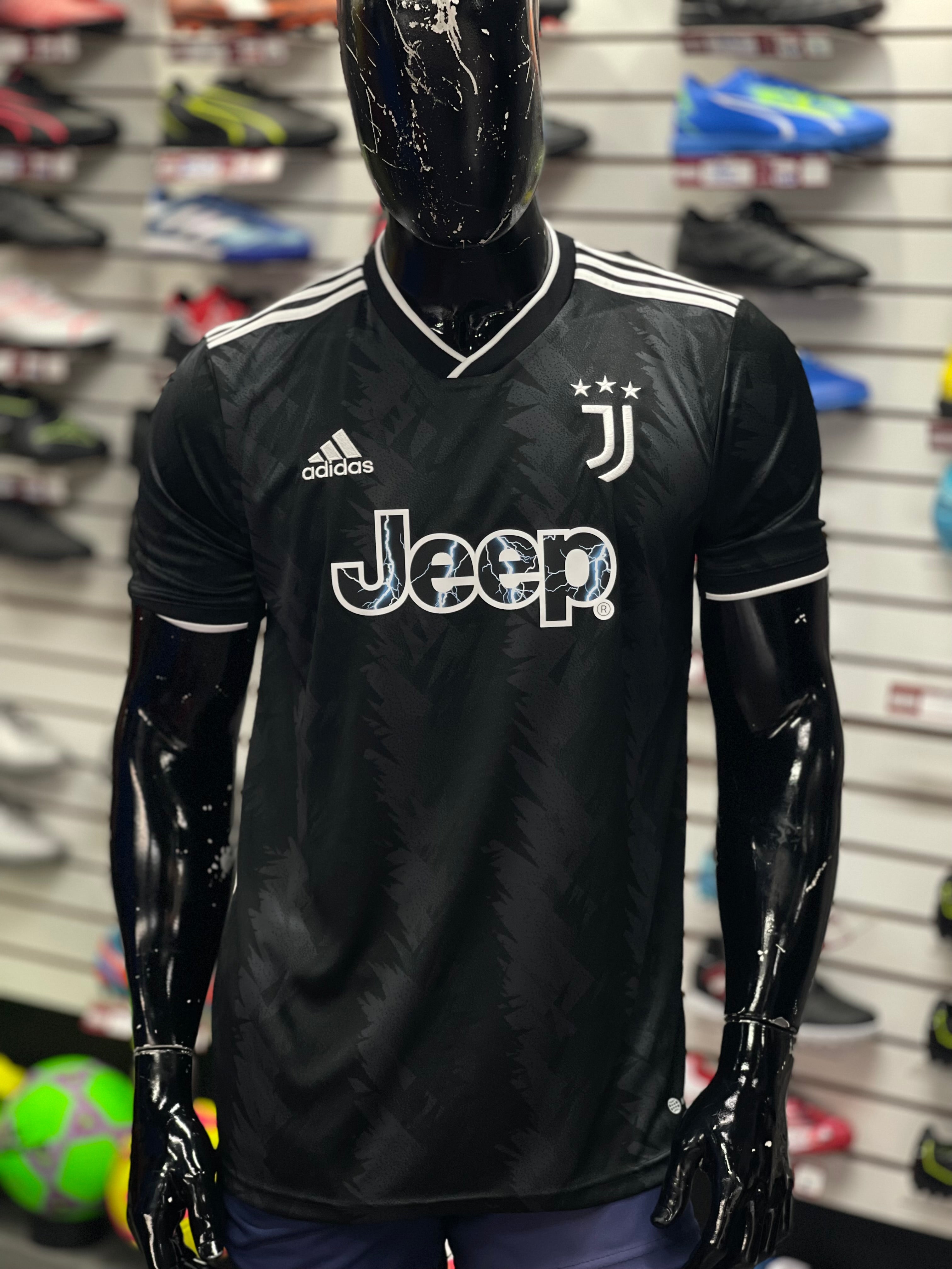 Jersey Juventus Away 22/23