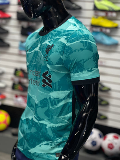 Jersey Nike Liverpool Away 20/21