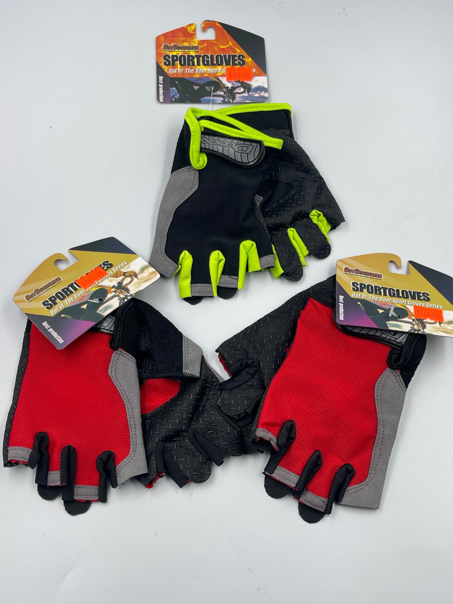 Guantes para Gimnasio Duxx