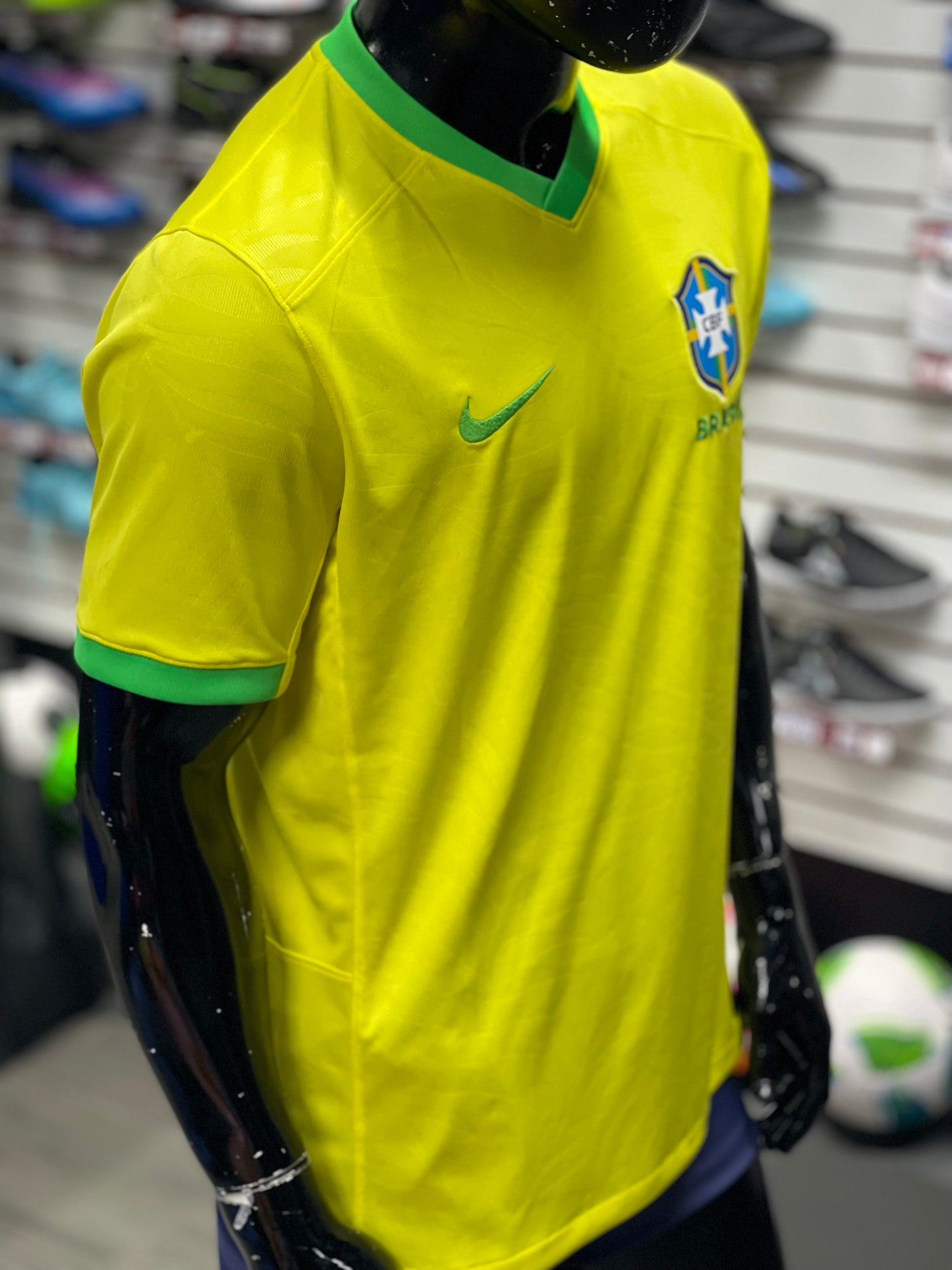 Jersey Nike Brasil 22/23