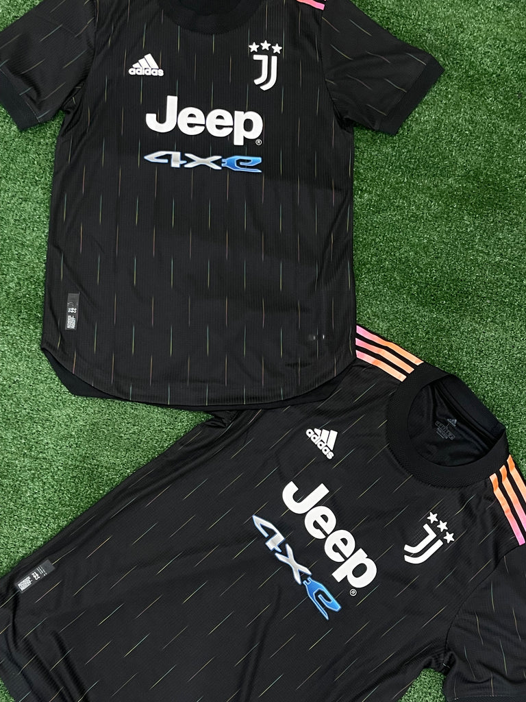 Jersey Juventus Alternativa 21/22 Version Jugador