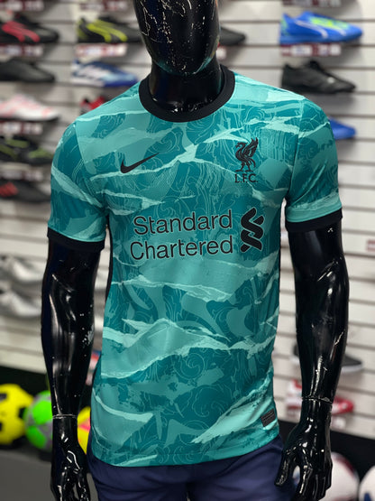 Jersey Nike Liverpool Away 20/21