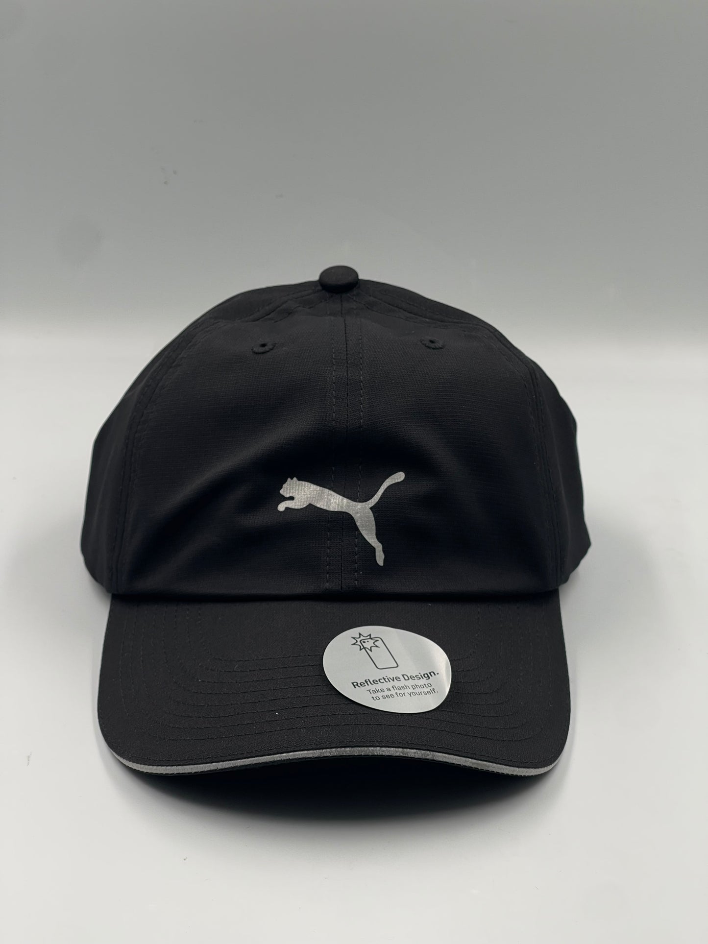 Gorra Puma Running Black