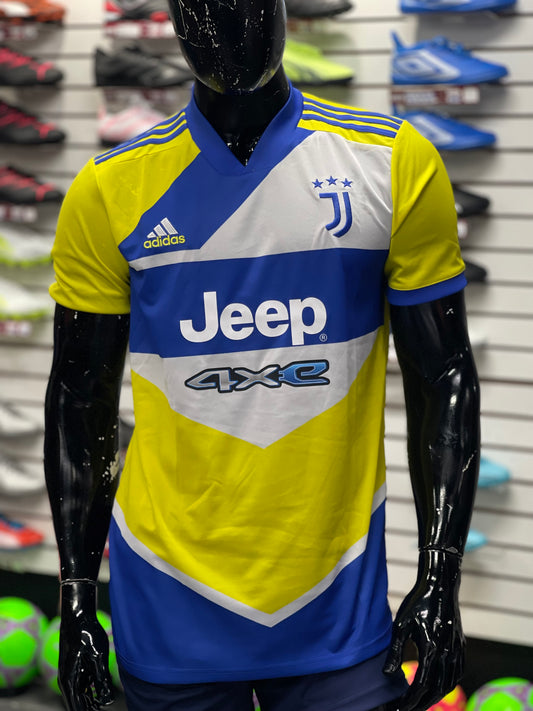 Jersey Adidas Juventus Alternativo 21/22