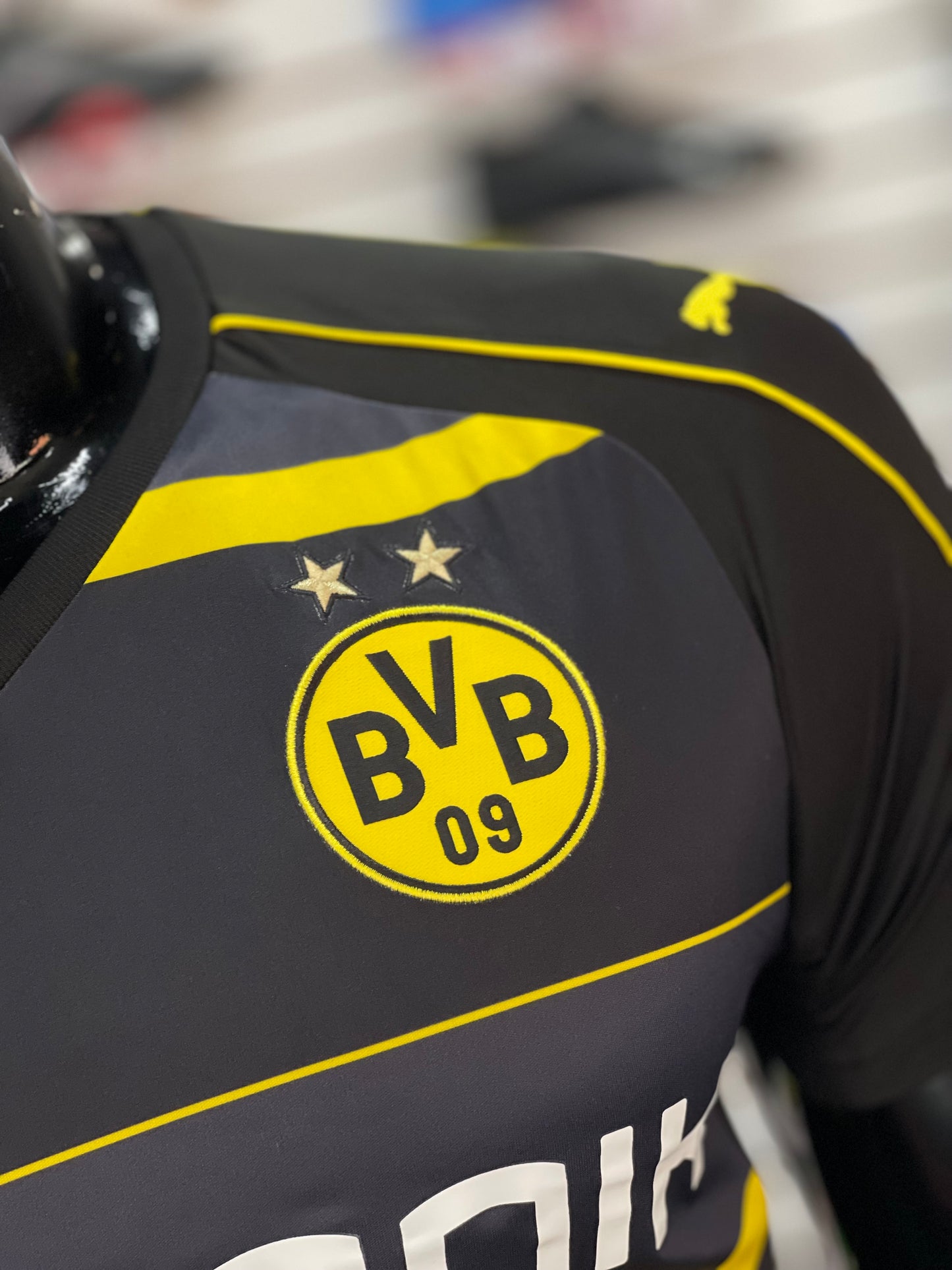 Jersey BVB Visitante Puma