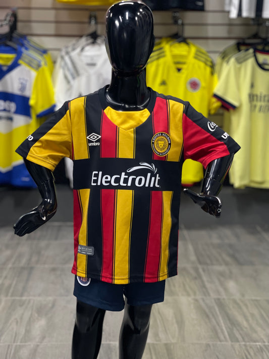 Jersey Leones UDG Local 18/19