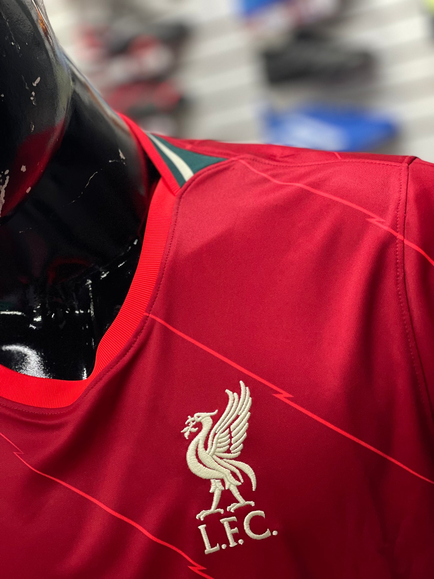 Jersey Nike Liverpool Local 21/22