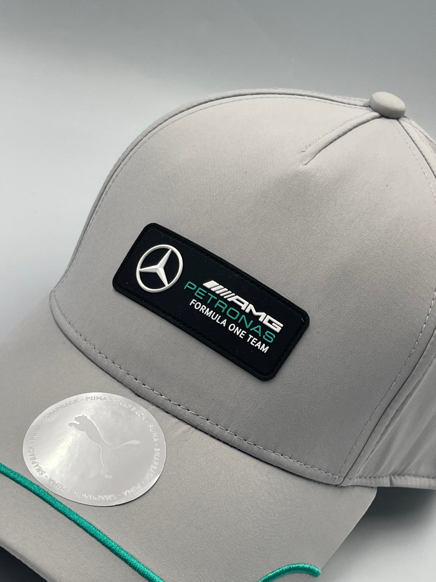 Gorra Mercedes Amg Petronas Puma