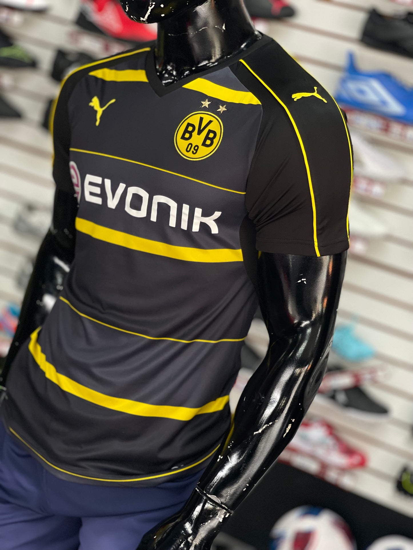 Jersey BVB Visitante Puma