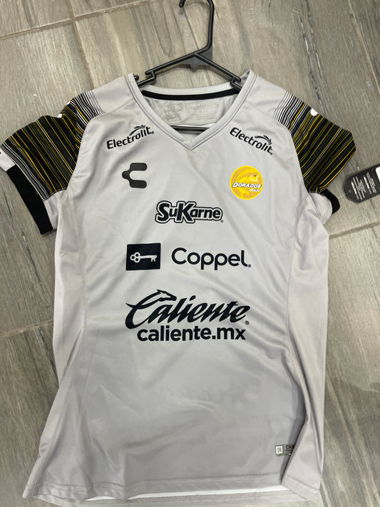 Jersey Dorados Sinaloa Dama Visitante