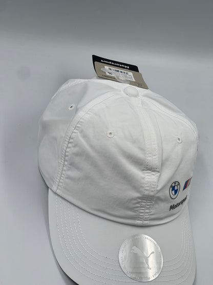 Gorra Puma BMW Whithe