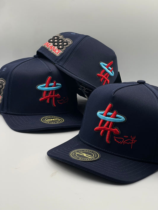 Gorra JC Hats Balance Navy