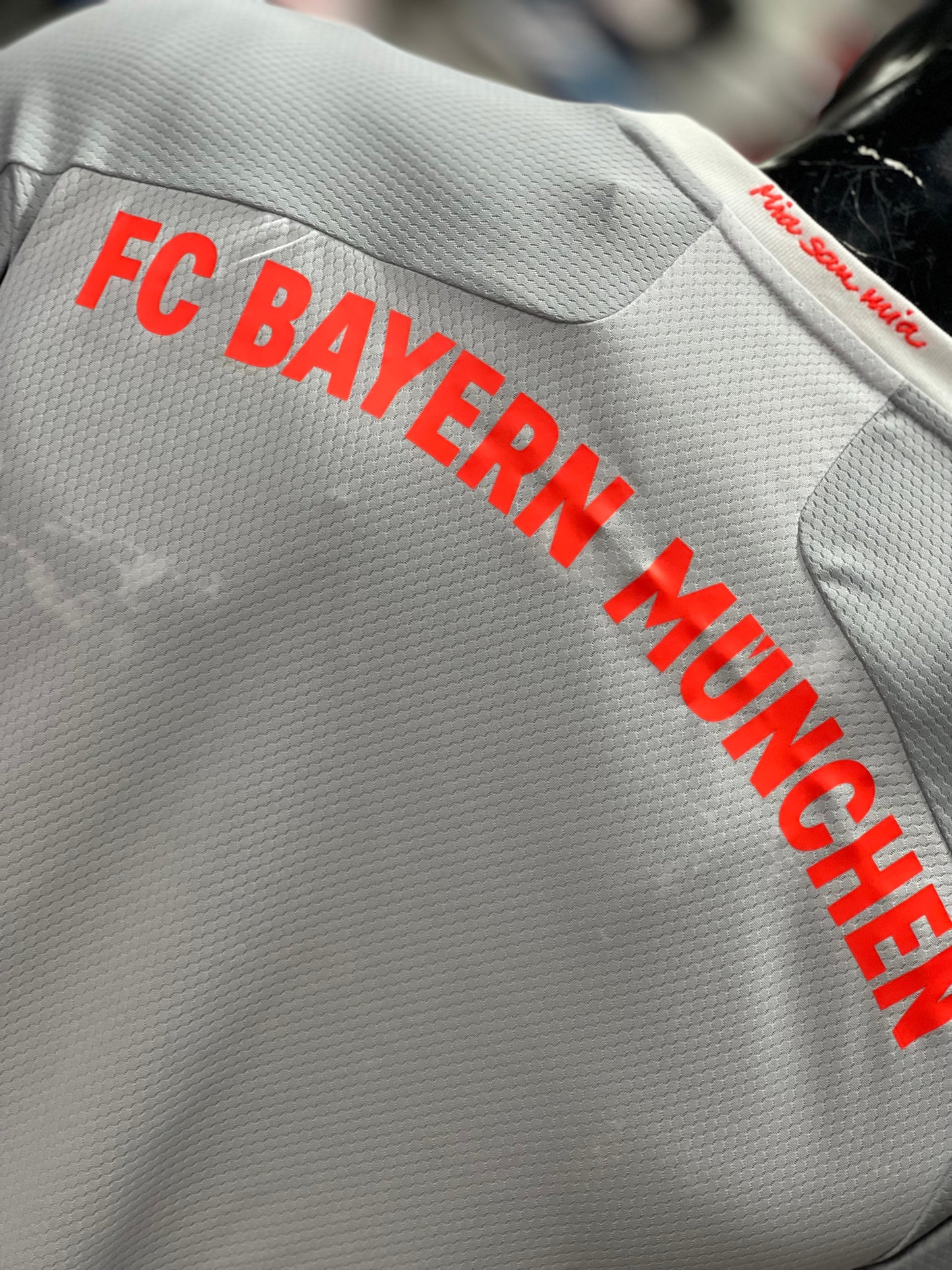 Jersey Adidas Bayern Munich Visita 20/21